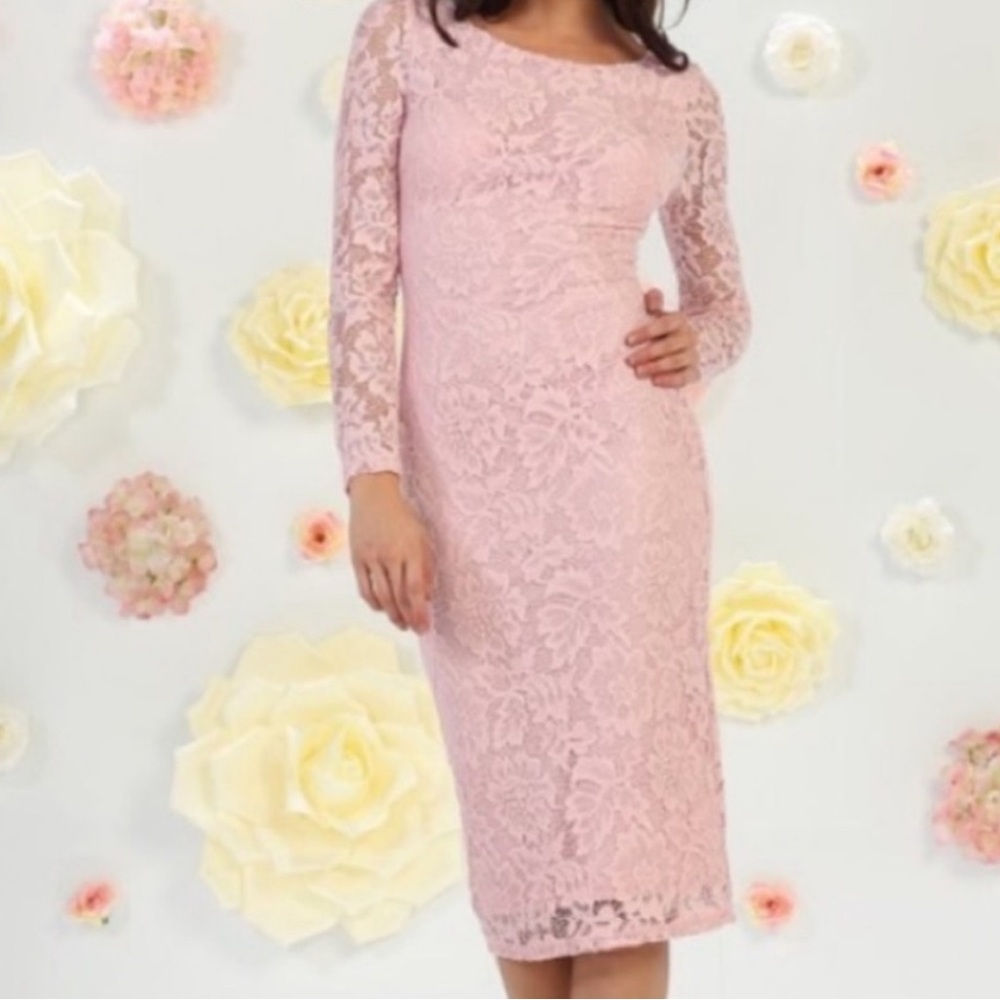 BNWT May Queen lace dress